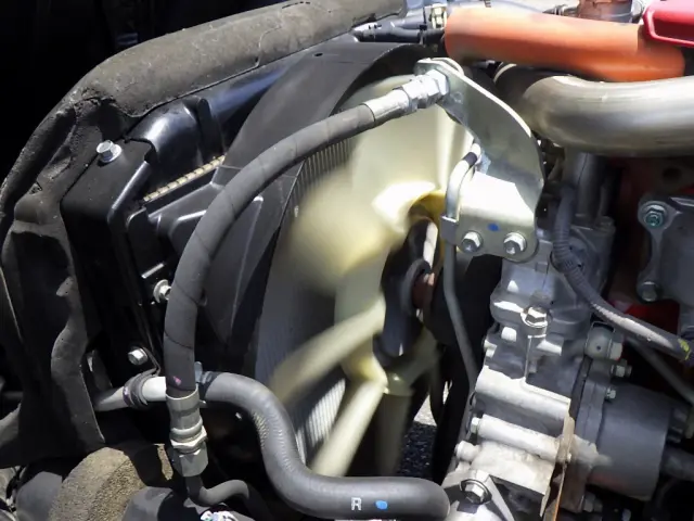 トヨタ トヨエース 2KG-XZU722(2WD)の写真35