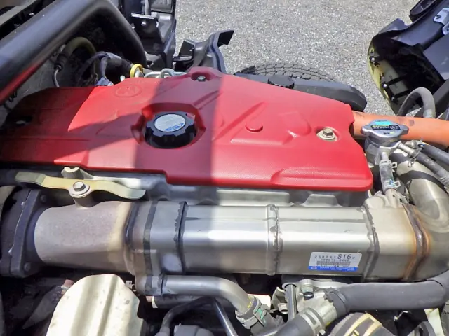 トヨタ トヨエース 2KG-XZU722(2WD)の写真38