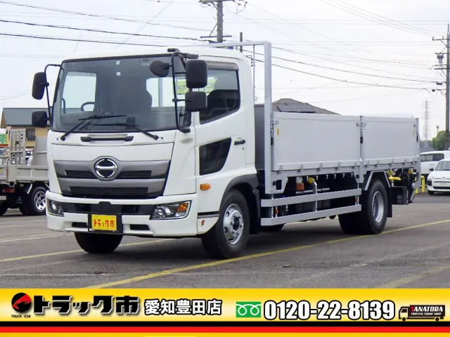 日野 レンジャー 2PG-GC2ABA(2WD)の写真1