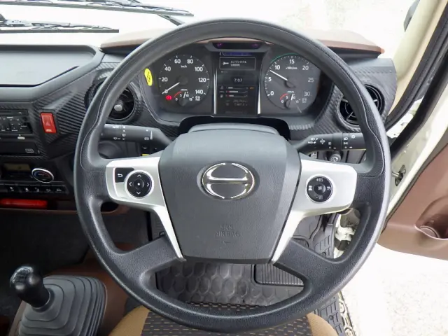 日野 レンジャー 2PG-GC2ABA(2WD)の写真14