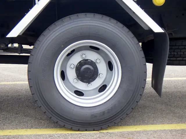 日野 レンジャー 2PG-GC2ABA(2WD)の写真21