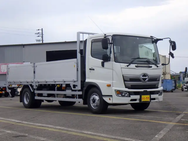 日野 レンジャー 2PG-GC2ABA(2WD)の写真28