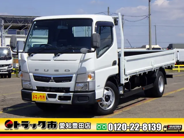 三菱 キャンター 2PG-FEAV0(2WD)の写真1