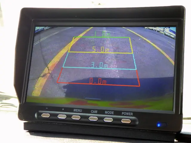 三菱 キャンター 2PG-FEAV0(2WD)の写真17