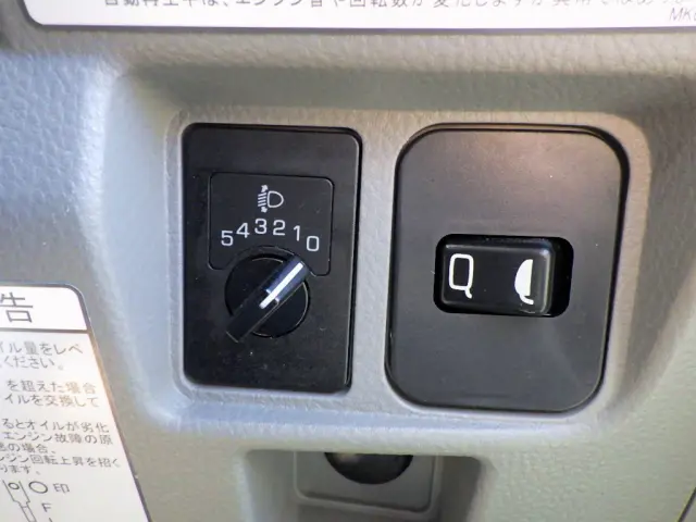 三菱 キャンター 2PG-FEAV0(2WD)の写真27