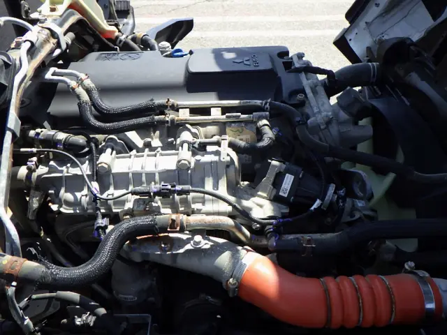 三菱 キャンター 2PG-FEAV0(2WD)の写真39