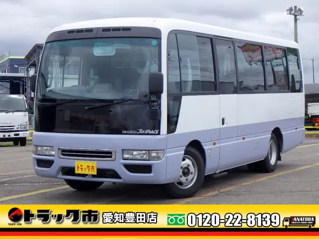いすゞ ジャーニー ABG-SDHW41(2WD)の写真1