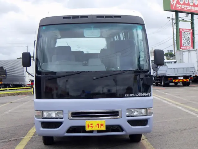 いすゞ ジャーニー ABG-SDHW41(2WD)の写真3