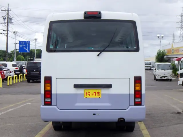 いすゞ ジャーニー ABG-SDHW41(2WD)の写真6