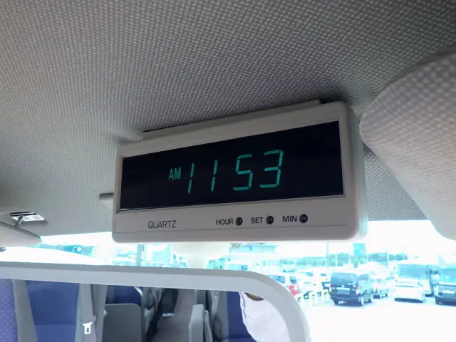 いすゞ ジャーニー ABG-SDHW41(2WD)の写真12