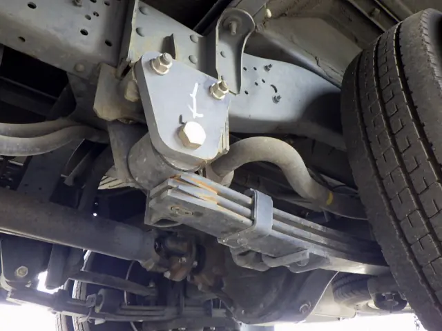 いすゞ ジャーニー ABG-SDHW41(2WD)の写真25