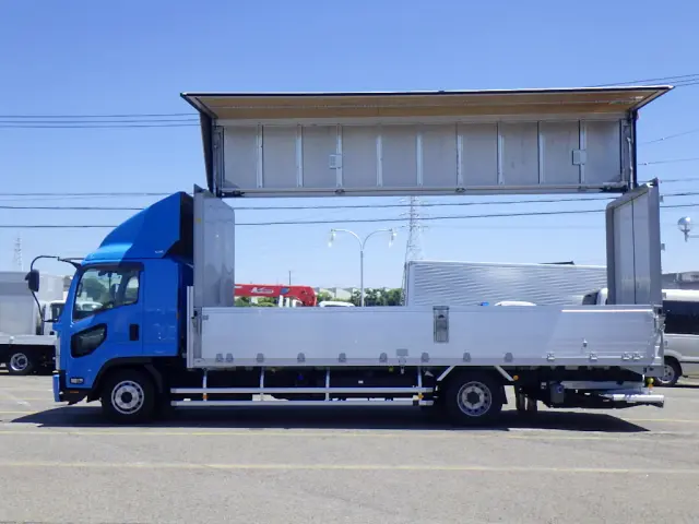 UD コンドル 2RG-BRR90T2(2WD)の写真4