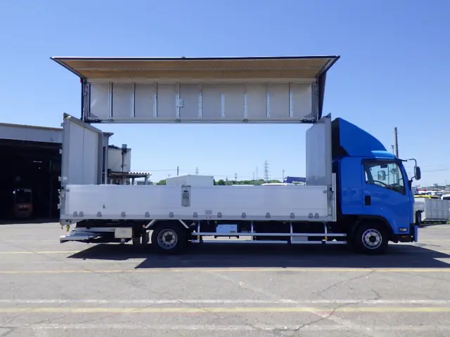 UD コンドル 2RG-BRR90T2(2WD)の写真5