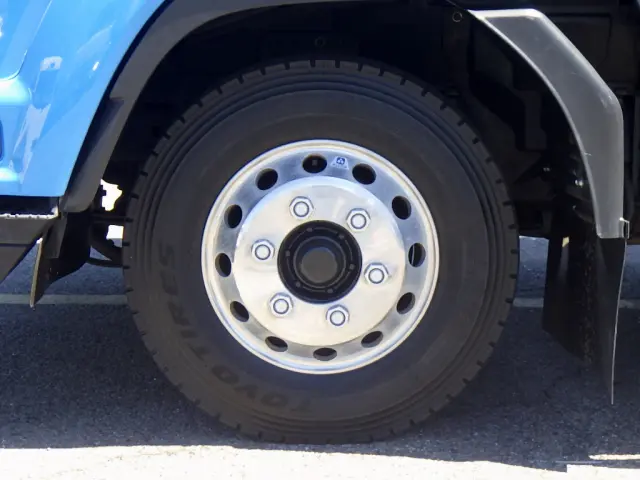 UD コンドル 2RG-BRR90T2(2WD)の写真25
