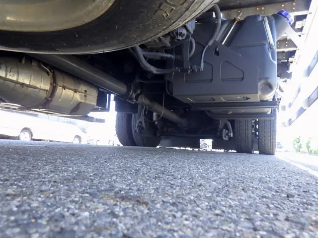 UD コンドル 2RG-BRR90T2(2WD)の写真27