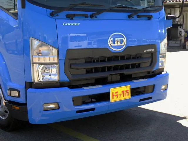 UD コンドル 2RG-BRR90T2(2WD)の写真31