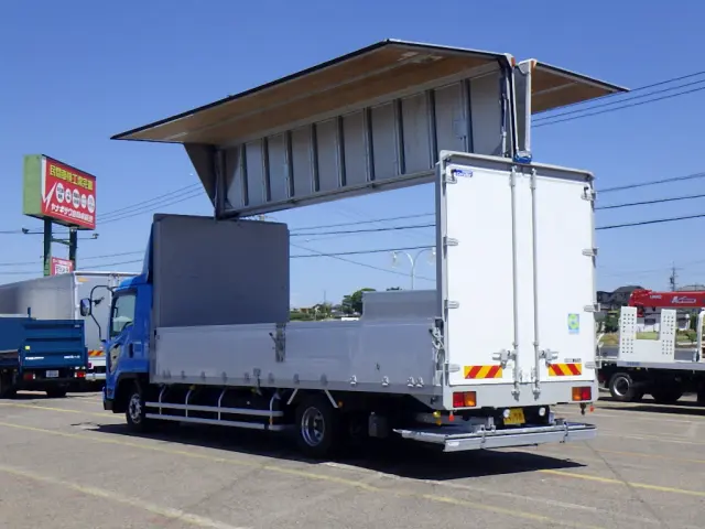 UD コンドル 2RG-BRR90T2(2WD)の写真32