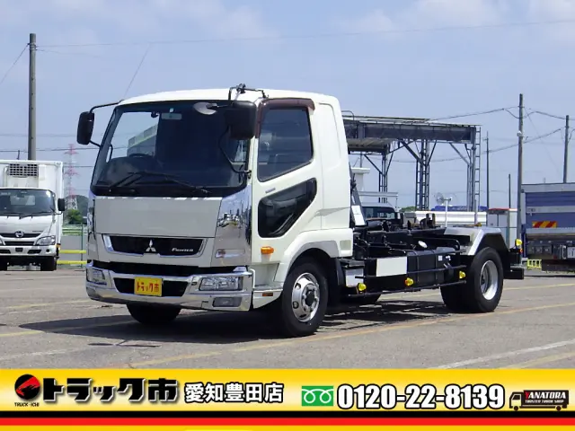 三菱 ファイター 2KG-FK61F(2WD)の写真1