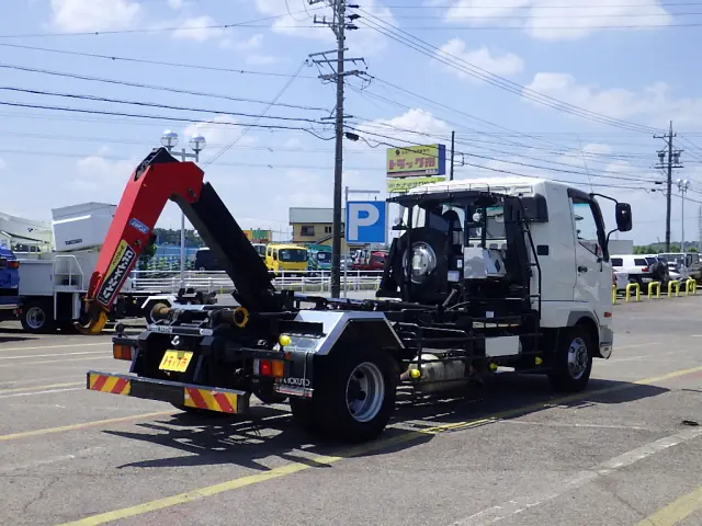 三菱 ファイター 2KG-FK61F(2WD)の写真8