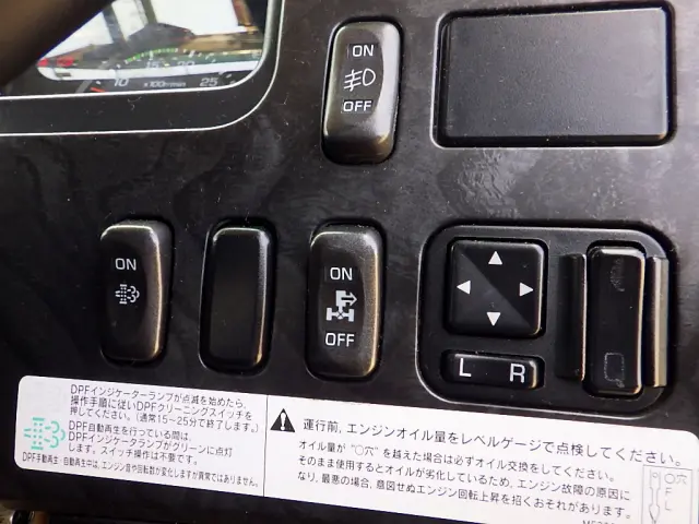 三菱 ファイター 2KG-FK61F(2WD)の写真19