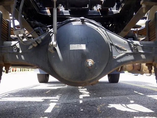 三菱 ファイター 2KG-FK61F(2WD)の写真23