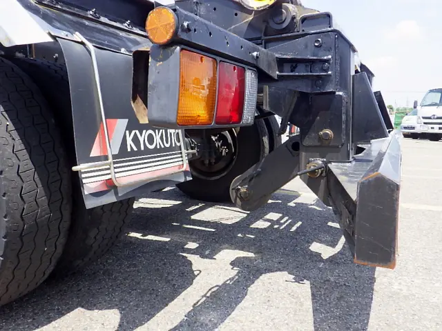 三菱 ファイター 2KG-FK61F(2WD)の写真24