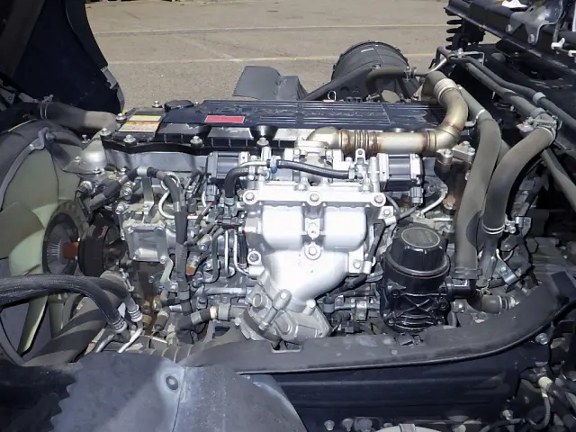 三菱 ファイター 2KG-FK61F(2WD)の写真27