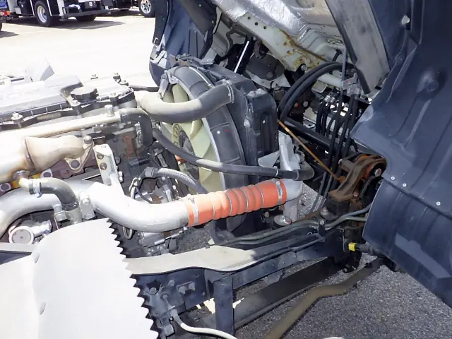 三菱 ファイター 2KG-FK61F(2WD)の写真29