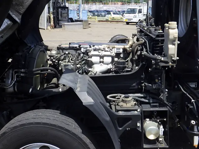 三菱 ファイター 2KG-FK61F(2WD)の写真30