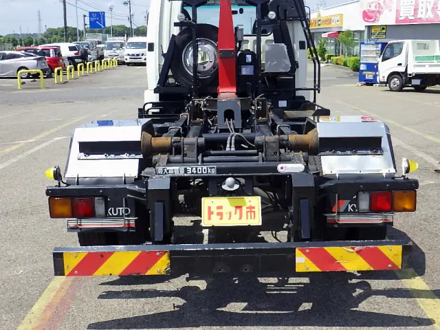 三菱 ファイター 2KG-FK61F(2WD)の写真33