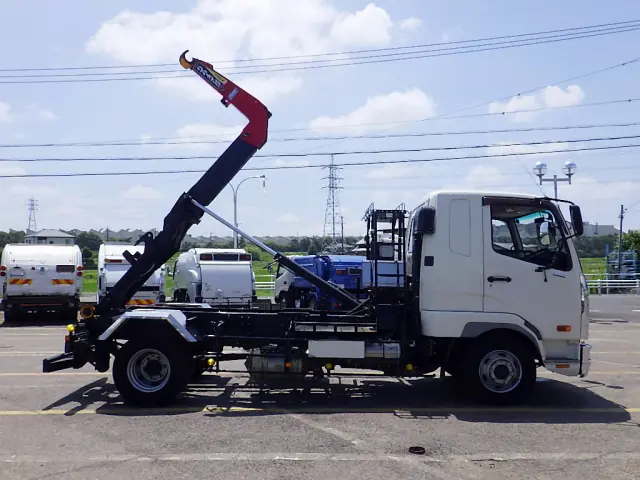 三菱 ファイター 2KG-FK61F(2WD)の写真36