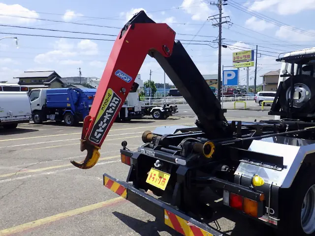 三菱 ファイター 2KG-FK61F(2WD)の写真37