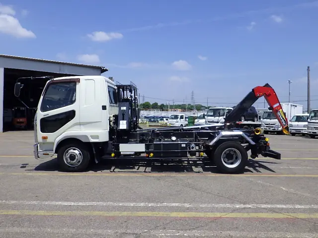 三菱 ファイター 2KG-FK61F(2WD)の写真38