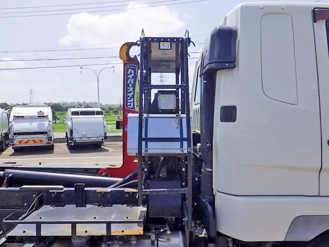 三菱 ファイター 2KG-FK61F(2WD)の写真39