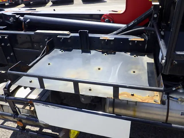 三菱 ファイター 2KG-FK61F(2WD)の写真40