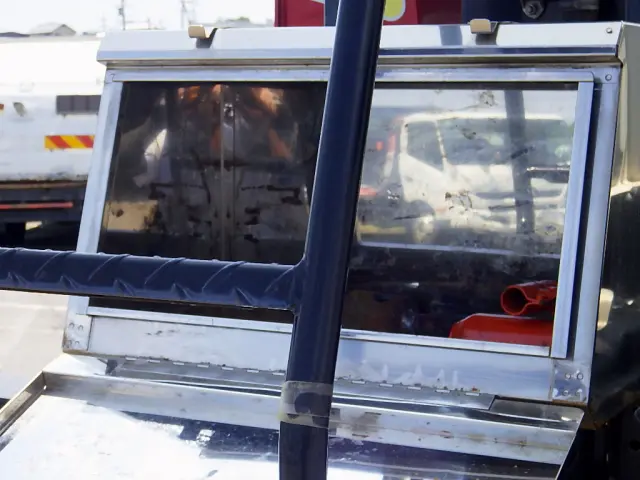 三菱 ファイター 2KG-FK61F(2WD)の写真41