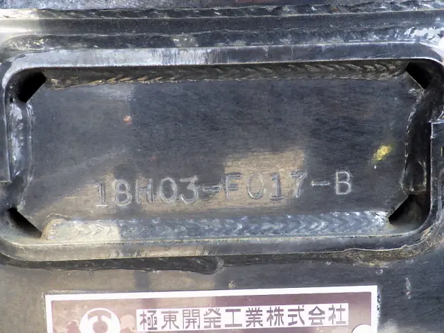 三菱 ファイター 2KG-FK61F(2WD)の写真42