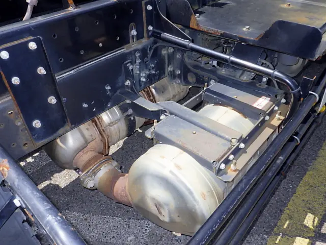 三菱 ファイター 2KG-FK61F(2WD)の写真44