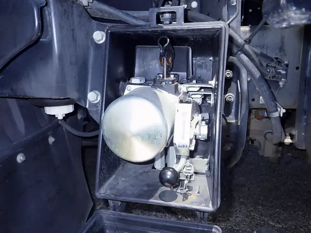 三菱 ファイター 2KG-FK61F(2WD)の写真47