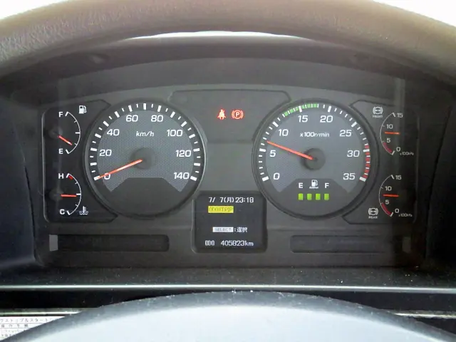 三菱 ファイター 2KG-FK61F(2WD)の写真49