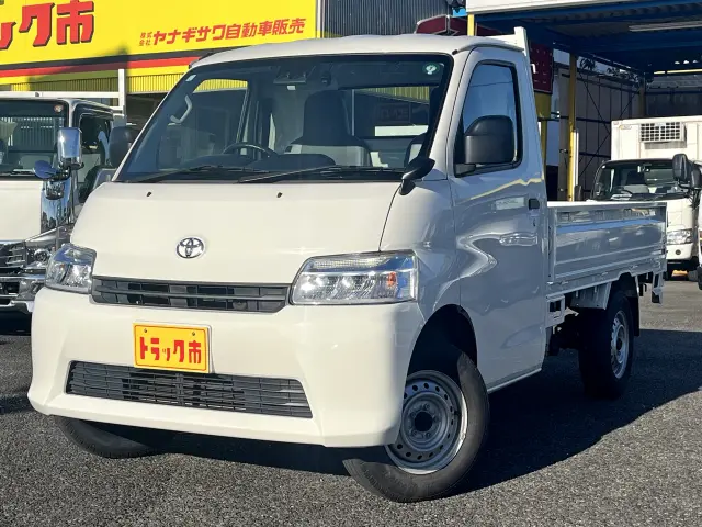全国的にも希少な４ＷＤのタウンエーストラックが入庫です☆|トヨタ タウンエーストラック 5BF-S413U(4WD)の写真1