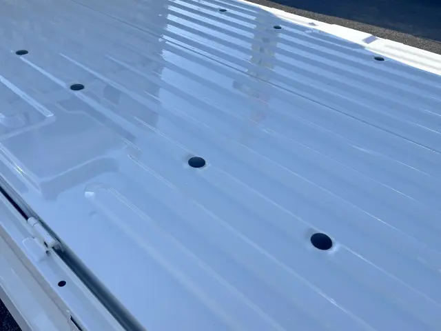 ね？キレイでしょう？！|トヨタ タウンエーストラック 5BF-S413U(4WD)の写真10