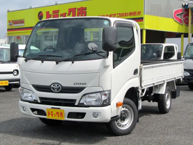 トヨタ ダイナ LDF-KDY281(4WD)の写真1