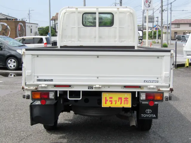 道路状況を選ばない4WD駆動なので、降雪地域の方や未舗装路の多い山間部の方にオススメです☆|トヨタ ダイナ LDF-KDY281(4WD)の写真5