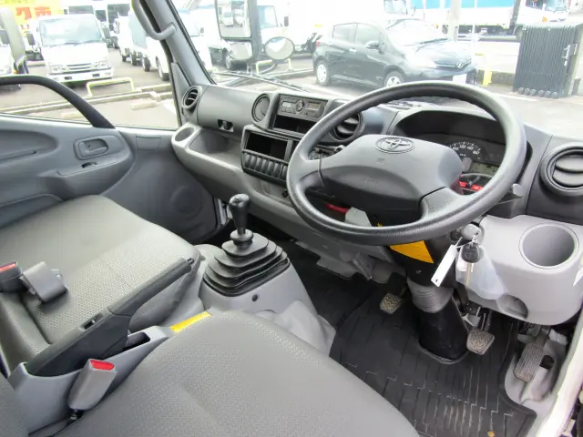 トヨタ ダイナ LDF-KDY281(4WD)の写真13