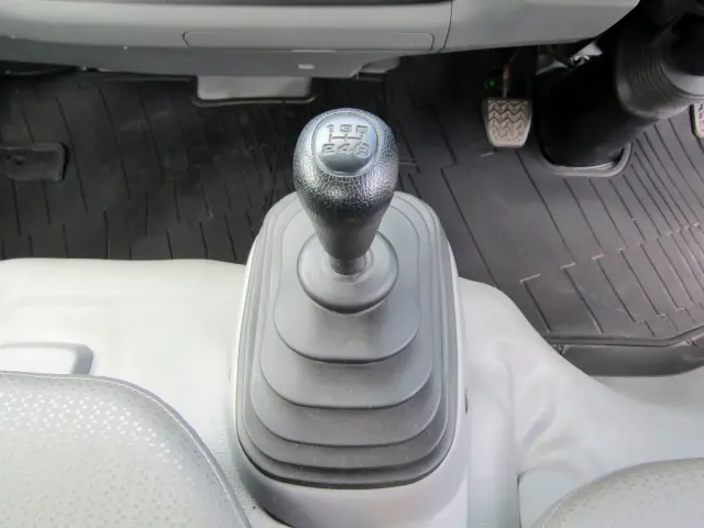 トヨタ ダイナ LDF-KDY281(4WD)の写真17