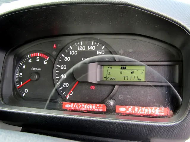 トヨタ ダイナ LDF-KDY281(4WD)の写真24