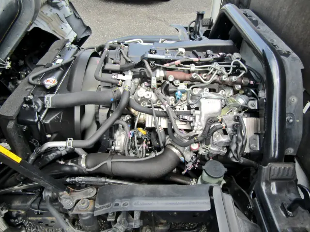 トヨタ ダイナ LDF-KDY281(4WD)の写真26