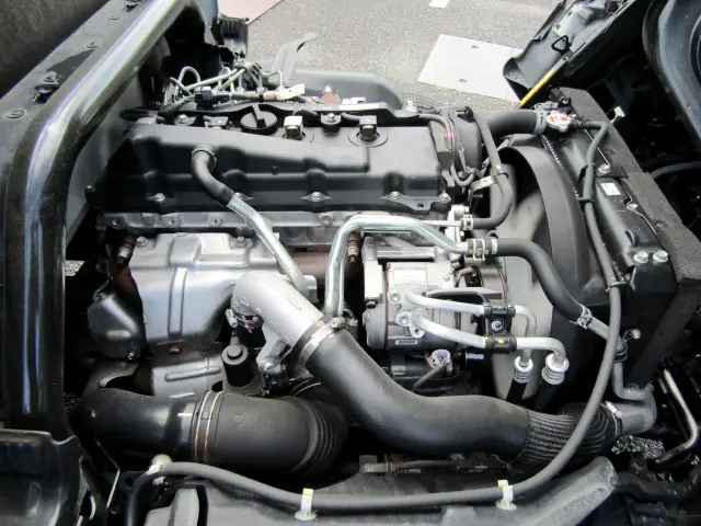 トヨタ ダイナ LDF-KDY281(4WD)の写真27