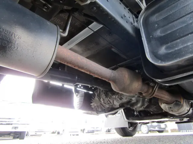 トヨタ ダイナ LDF-KDY281(4WD)の写真30